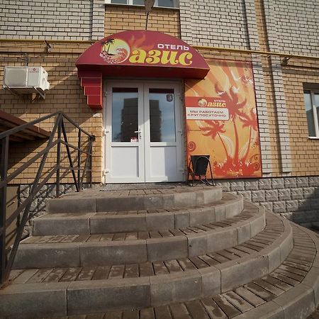 Oazis Hotel Tambov Exterior photo