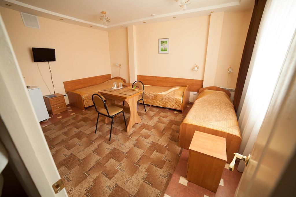 Oazis Hotel Tambov Room photo