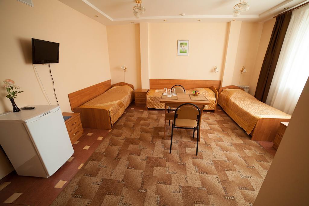 Oazis Hotel Tambov Room photo