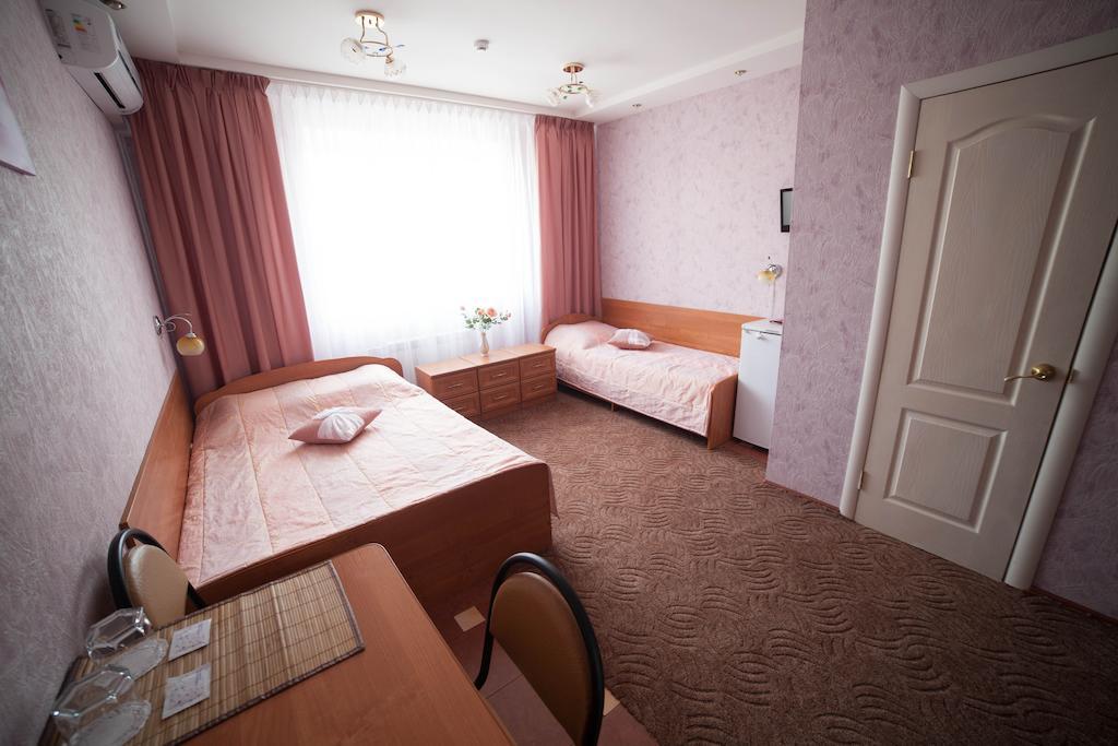 Oazis Hotel Tambov Room photo