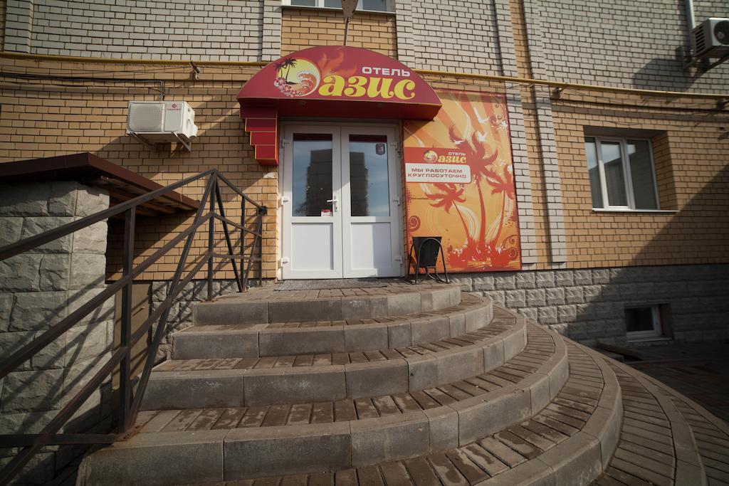 Oazis Hotel Tambov Exterior photo